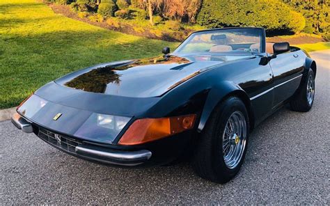 ferrari daytona spyder replica for sale